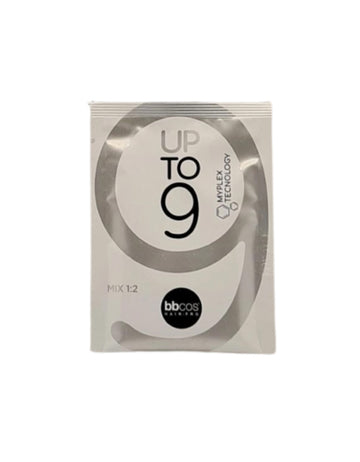 Bbcos myplex up to 9 Bleaching Powder 500g - Professional Hair Bleaching Powder